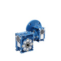 NMRV Series Reductor de doble gusano NMRV30 y NMRV50 Combine Gearbox